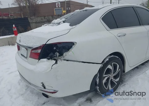 2017 Honda Accord Lx from USA, damaged, VIN 1HGCR2F38HA263165